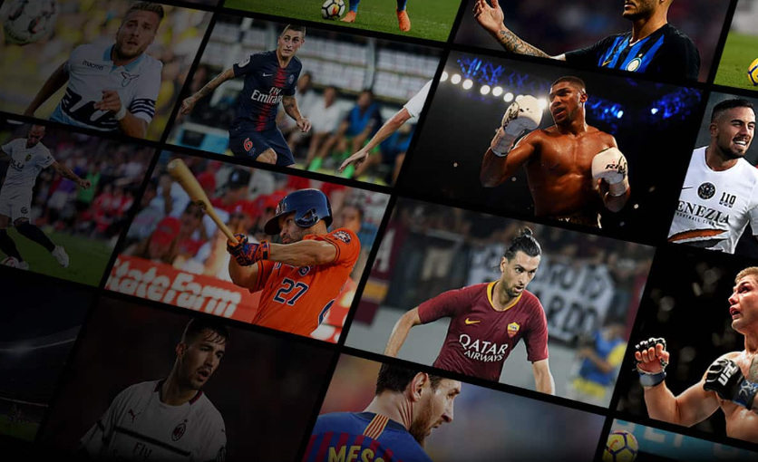 Lagrada service giving users instant access to football match highlights