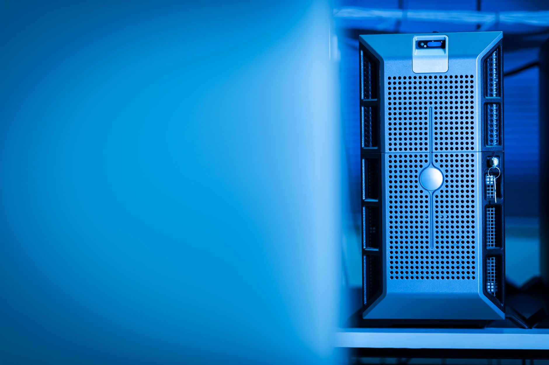 AI data center technology